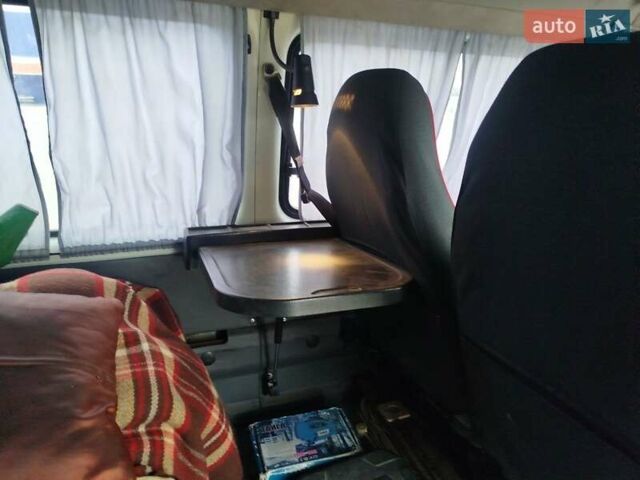 Белый ГАЗ 2217 Баргузин, объемом двигателя 2.46 л и пробегом 178 тыс. км за 3000 $, фото 10 на Automoto.ua