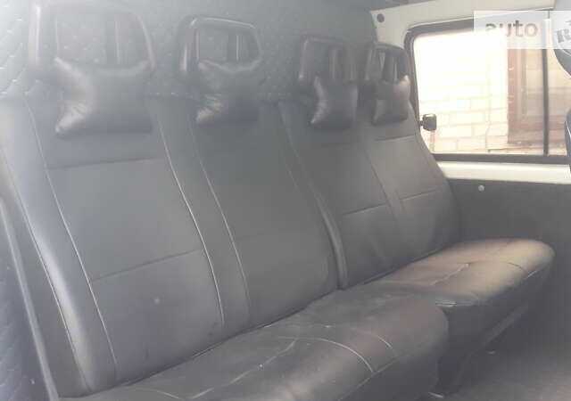 Белый ГАЗ 2217 Баргузин, объемом двигателя 2.7 л и пробегом 190 тыс. км за 4000 $, фото 6 на Automoto.ua