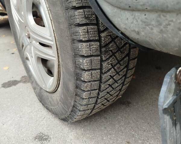 Белый ГАЗ 2217 Баргузин, объемом двигателя 2.46 л и пробегом 178 тыс. км за 3000 $, фото 12 на Automoto.ua