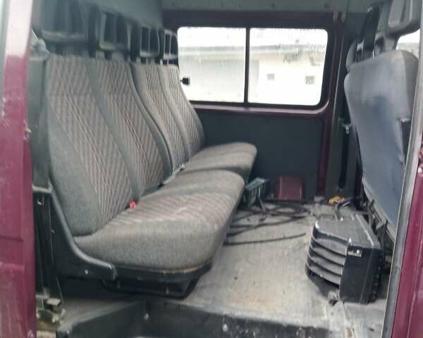 Фіолетовий ГАЗ 2217 Баргузин, об'ємом двигуна 2.3 л та пробігом 357 тис. км за 2900 $, фото 16 на Automoto.ua
