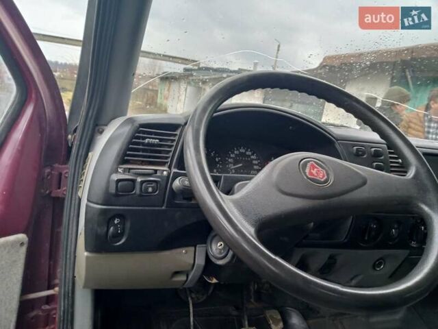 Фіолетовий ГАЗ 2217 Баргузин, об'ємом двигуна 2.3 л та пробігом 357 тис. км за 2900 $, фото 20 на Automoto.ua