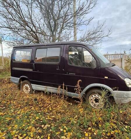 Фиолетовый ГАЗ 2217 Баргузин, объемом двигателя 2.3 л и пробегом 250 тыс. км за 2000 $, фото 4 на Automoto.ua