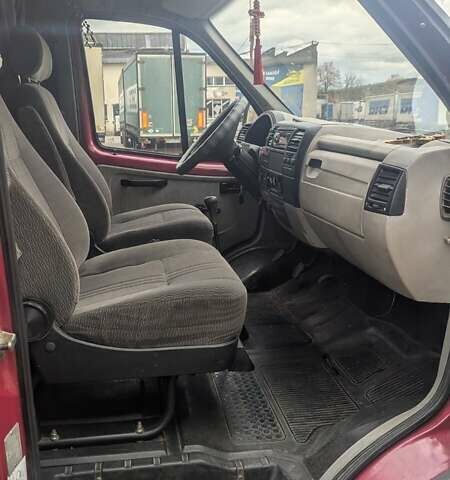 Красный ГАЗ 2217 Баргузин, объемом двигателя 2.3 л и пробегом 91 тыс. км за 2500 $, фото 5 на Automoto.ua