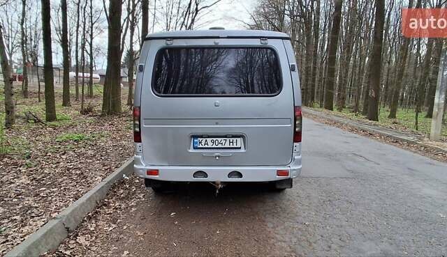 ГАЗ 2217 Баргузин, объемом двигателя 2.5 л и пробегом 272 тыс. км за 3500 $, фото 3 на Automoto.ua