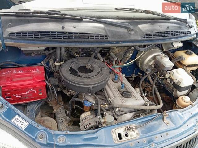 Синій ГАЗ 2217 Баргузин, об'ємом двигуна 2.29 л та пробігом 90 тис. км за 2995 $, фото 8 на Automoto.ua