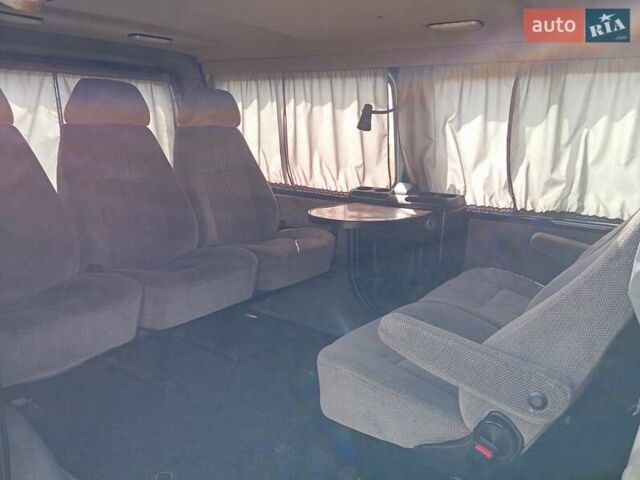 Синій ГАЗ 2217 Баргузин, об'ємом двигуна 2.29 л та пробігом 90 тис. км за 2995 $, фото 6 на Automoto.ua