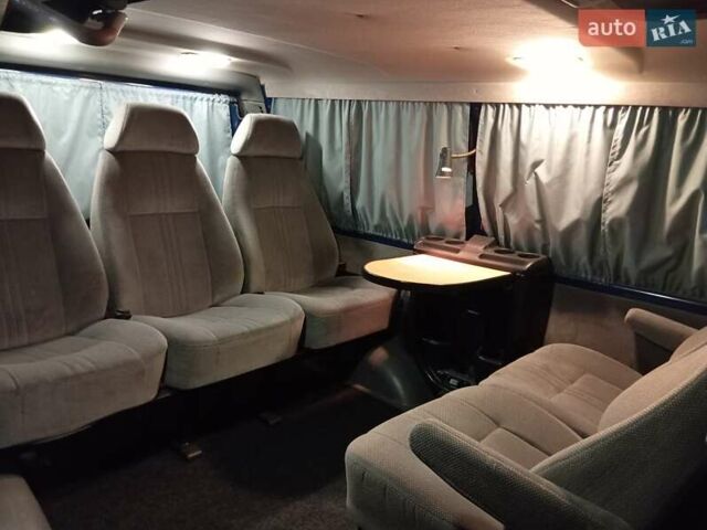 Синій ГАЗ 2217 Баргузин, об'ємом двигуна 2.29 л та пробігом 90 тис. км за 2995 $, фото 7 на Automoto.ua