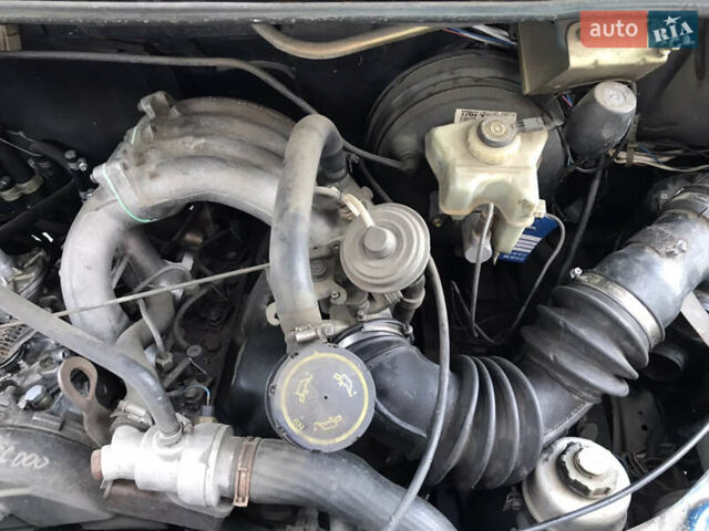 Синий ГАЗ 2217 Баргузин, объемом двигателя 2.5 л и пробегом 148 тыс. км за 3500 $, фото 4 на Automoto.ua