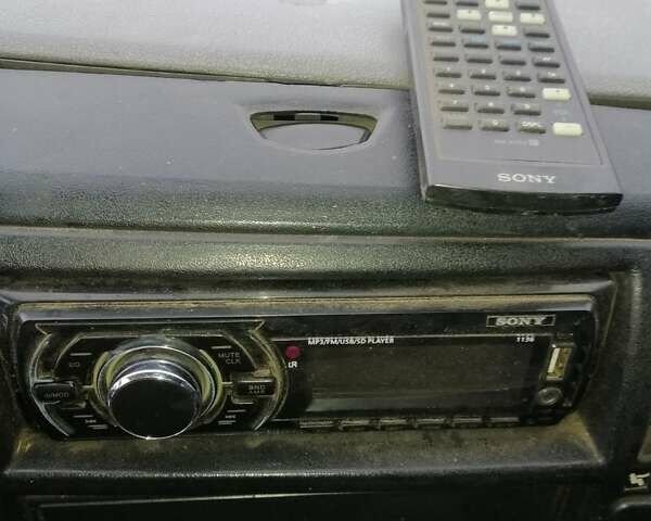 Синий ГАЗ 2217 Баргузин, объемом двигателя 2.4 л и пробегом 198 тыс. км за 2950 $, фото 2 на Automoto.ua