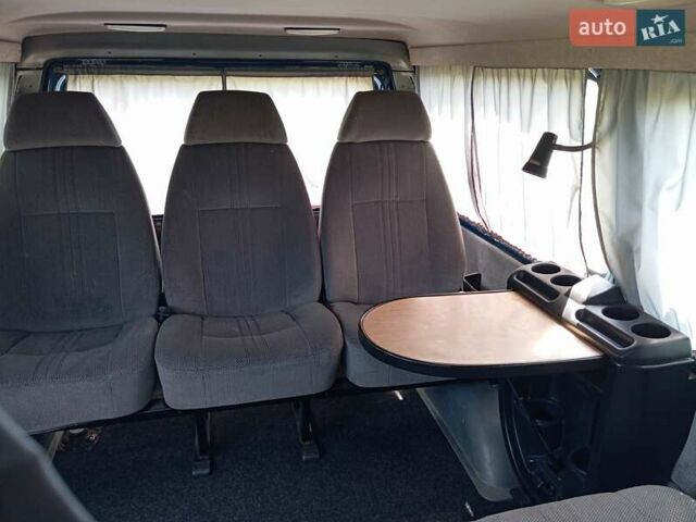 Синій ГАЗ 2217 Баргузин, об'ємом двигуна 2.29 л та пробігом 90 тис. км за 2995 $, фото 9 на Automoto.ua