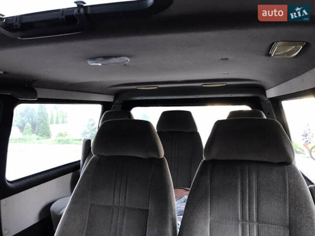 Синий ГАЗ 2217 Баргузин, объемом двигателя 2.5 л и пробегом 148 тыс. км за 3500 $, фото 5 на Automoto.ua