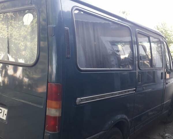 Зелений ГАЗ 2217 Баргузин, об'ємом двигуна 2.28 л та пробігом 896 тис. км за 2500 $, фото 3 на Automoto.ua