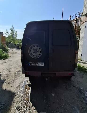 Зелений ГАЗ 2217 Баргузин, об'ємом двигуна 2.29 л та пробігом 200 тис. км за 1250 $, фото 7 на Automoto.ua
