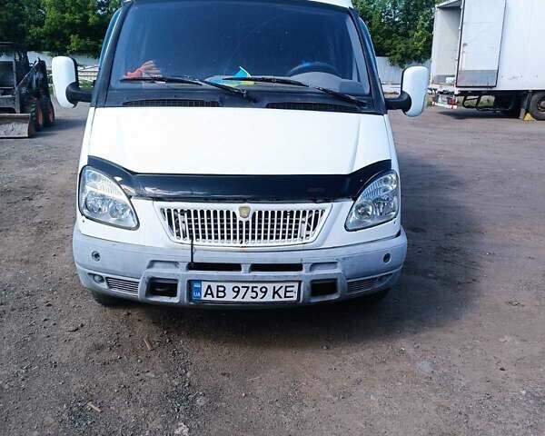 Белый ГАЗ 2310 Соболь, объемом двигателя 2.47 л и пробегом 1 тыс. км за 3900 $, фото 7 на Automoto.ua