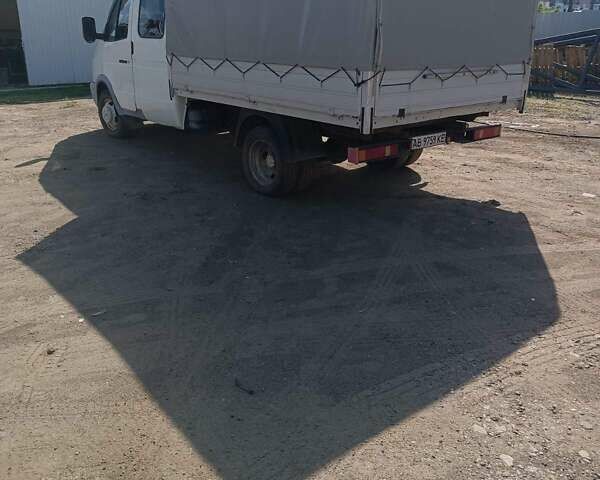 Белый ГАЗ 2310 Соболь, объемом двигателя 2.47 л и пробегом 1 тыс. км за 3900 $, фото 4 на Automoto.ua