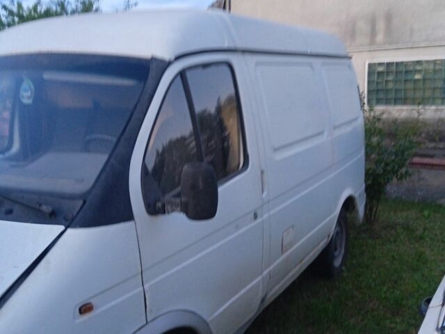 Белый ГАЗ 2310 Соболь, объемом двигателя 2.5 л и пробегом 300 тыс. км за 1500 $, фото 3 на Automoto.ua