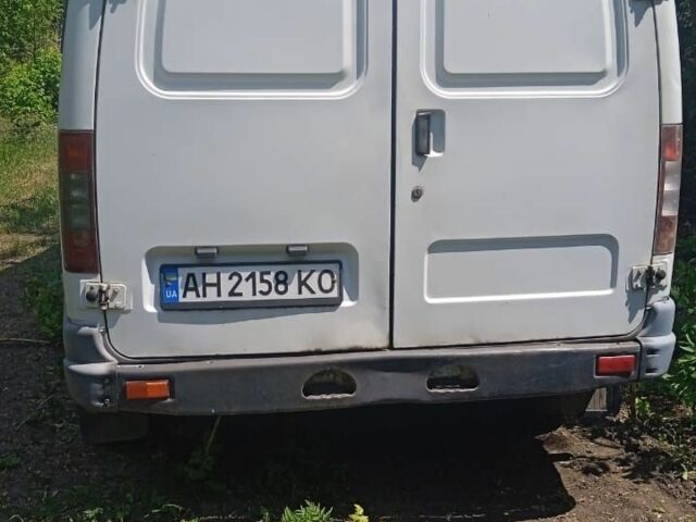 Білий ГАЗ 2310 Соболь, об'ємом двигуна 2.5 л та пробігом 300 тис. км за 2800 $, фото 3 на Automoto.ua