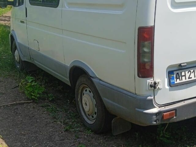 Білий ГАЗ 2310 Соболь, об'ємом двигуна 2.5 л та пробігом 300 тис. км за 2800 $, фото 1 на Automoto.ua
