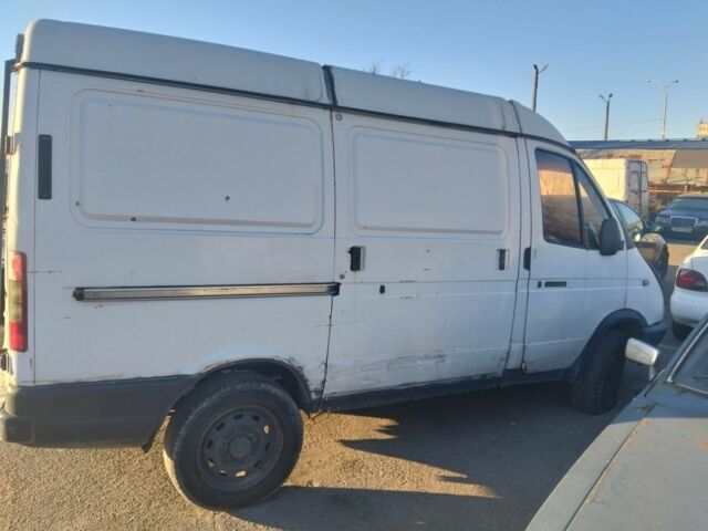 Белый ГАЗ 2310 Соболь, объемом двигателя 0 л и пробегом 221 тыс. км за 650 $, фото 3 на Automoto.ua