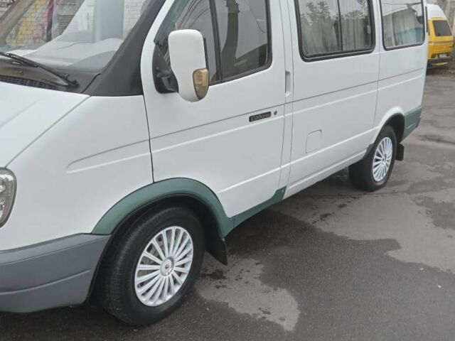 Білий ГАЗ 2310 Соболь, об'ємом двигуна 2.5 л та пробігом 85 тис. км за 2500 $, фото 2 на Automoto.ua
