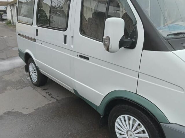 Білий ГАЗ 2310 Соболь, об'ємом двигуна 2.5 л та пробігом 85 тис. км за 2500 $, фото 4 на Automoto.ua