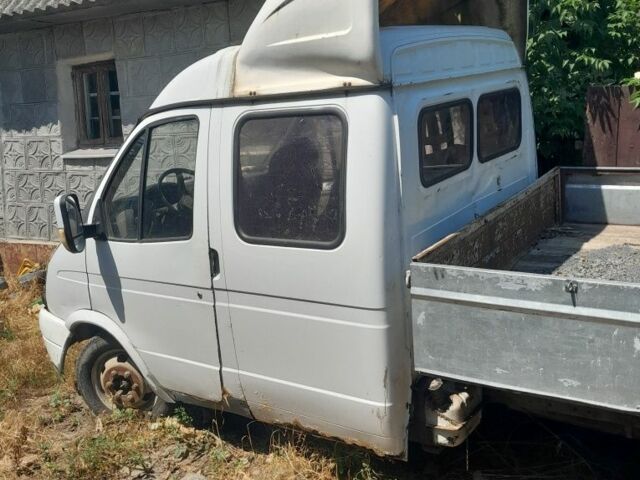 Білий ГАЗ 2310 Соболь, об'ємом двигуна 2.5 л та пробігом 1000 тис. км за 913 $, фото 4 на Automoto.ua