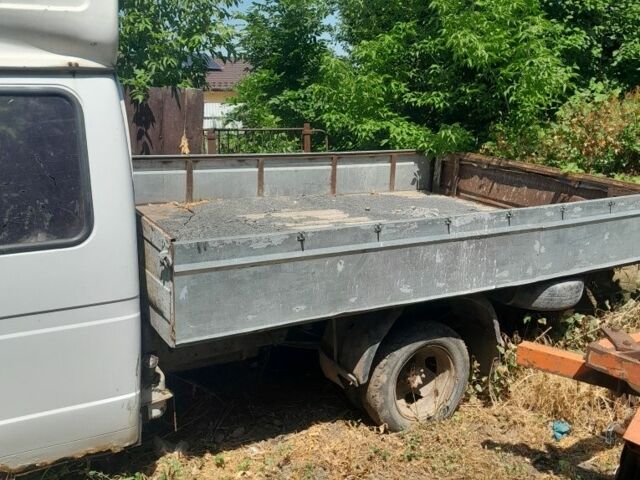 Білий ГАЗ 2310 Соболь, об'ємом двигуна 2.5 л та пробігом 1000 тис. км за 913 $, фото 2 на Automoto.ua