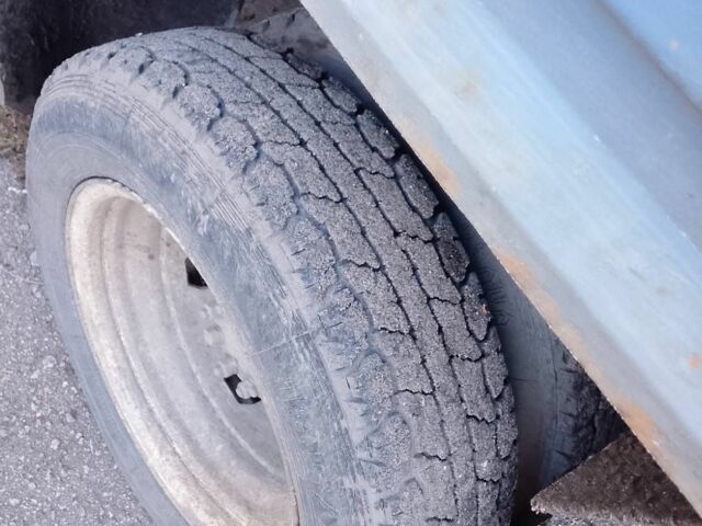 Белый ГАЗ 2310 Соболь, объемом двигателя 2.45 л и пробегом 10 тыс. км за 1432 $, фото 2 на Automoto.ua