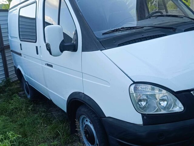 Белый ГАЗ 2310 Соболь, объемом двигателя 0 л и пробегом 265 тыс. км за 2650 $, фото 2 на Automoto.ua