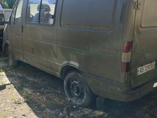 Білий ГАЗ 2310 Соболь, об'ємом двигуна 2.5 л та пробігом 168 тис. км за 1000 $, фото 3 на Automoto.ua