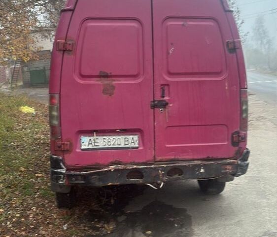 Красный ГАЗ 2310 Соболь, объемом двигателя 0 л и пробегом 200 тыс. км за 700 $, фото 2 на Automoto.ua