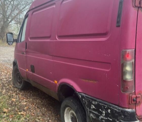 Красный ГАЗ 2310 Соболь, объемом двигателя 0 л и пробегом 200 тыс. км за 700 $, фото 3 на Automoto.ua