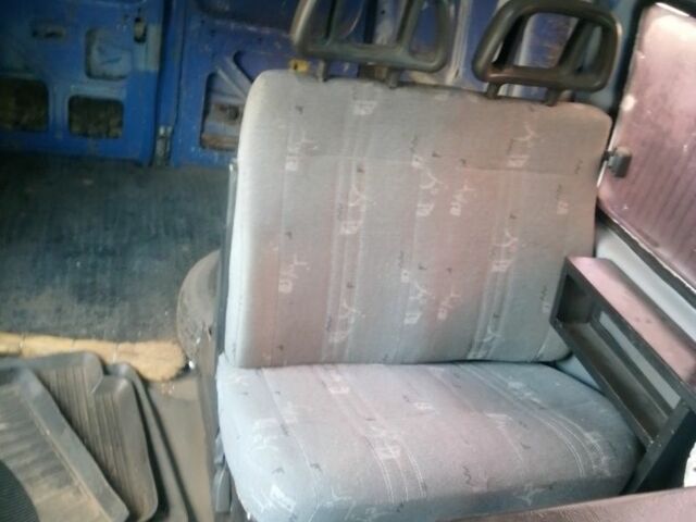 Синій ГАЗ 2310 Соболь, об'ємом двигуна 2 л та пробігом 255 тис. км за 1300 $, фото 3 на Automoto.ua