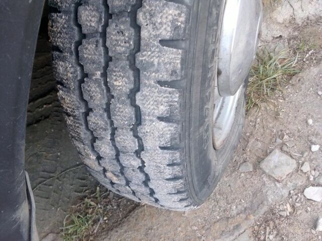 Синій ГАЗ 2310 Соболь, об'ємом двигуна 2 л та пробігом 255 тис. км за 1300 $, фото 6 на Automoto.ua