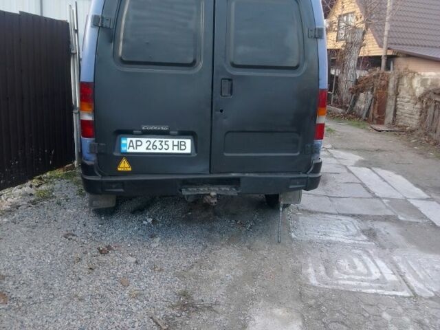 Синій ГАЗ 2310 Соболь, об'ємом двигуна 2 л та пробігом 255 тис. км за 1300 $, фото 7 на Automoto.ua