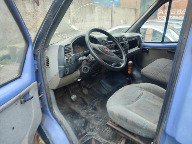 Синий ГАЗ 2310 Соболь, объемом двигателя 0 л и пробегом 300 тыс. км за 800 $, фото 4 на Automoto.ua