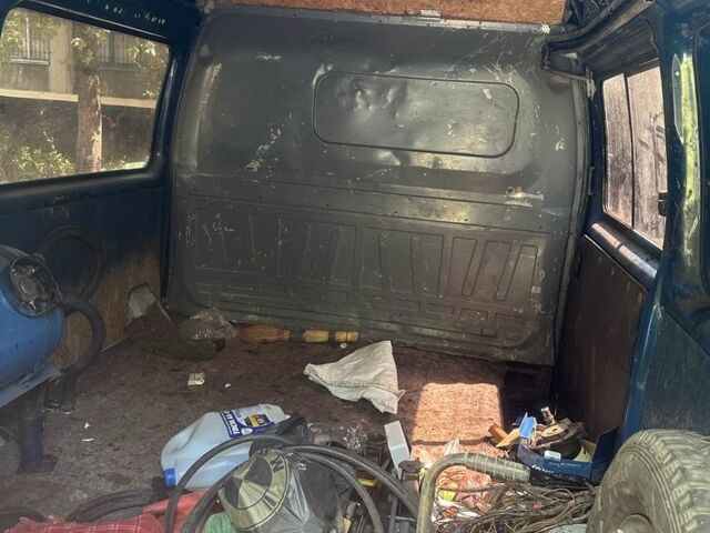 Синий ГАЗ 2310 Соболь, объемом двигателя 2.5 л и пробегом 386 тыс. км за 1660 $, фото 7 на Automoto.ua