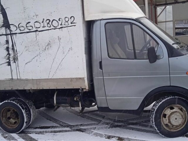 Сірий ГАЗ 2330, об'ємом двигуна 3 л та пробігом 138 тис. км за 3200 $, фото 1 на Automoto.ua