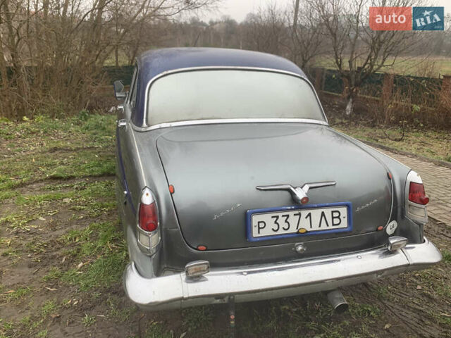 Синій ГАЗ 23 Волга, об'ємом двигуна 2.5 л та пробігом 25 тис. км за 1850 $, фото 4 на Automoto.ua