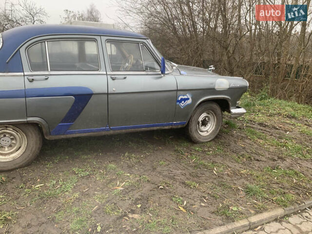Синій ГАЗ 23 Волга, об'ємом двигуна 2.5 л та пробігом 25 тис. км за 1850 $, фото 1 на Automoto.ua