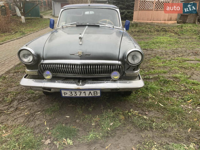 Синій ГАЗ 23 Волга, об'ємом двигуна 2.5 л та пробігом 25 тис. км за 1850 $, фото 2 на Automoto.ua