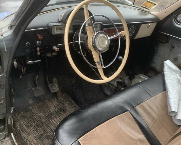 Синій ГАЗ 23 Волга, об'ємом двигуна 2.5 л та пробігом 25 тис. км за 1850 $, фото 3 на Automoto.ua