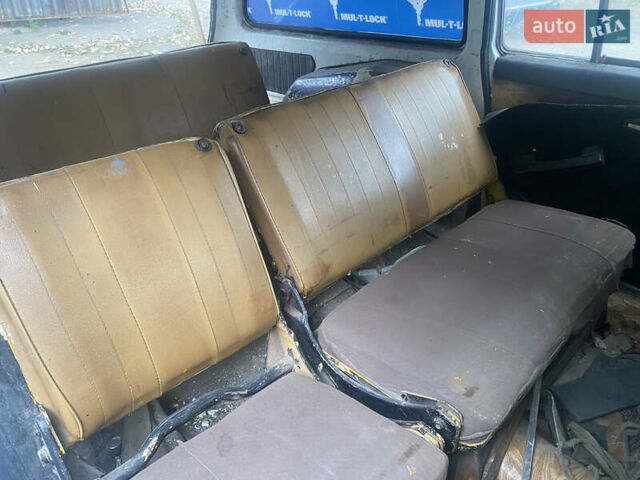 Белый ГАЗ 24-02 Волга, объемом двигателя 2.45 л и пробегом 92 тыс. км за 1100 $, фото 5 на Automoto.ua