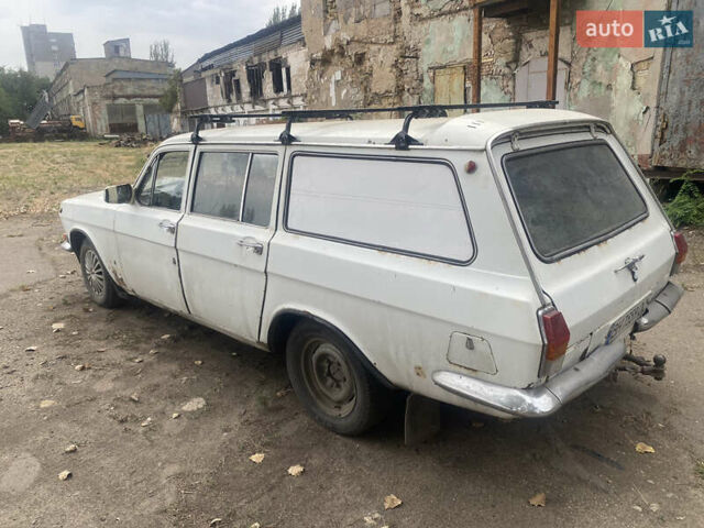Белый ГАЗ 24-02 Волга, объемом двигателя 2.45 л и пробегом 92 тыс. км за 1100 $, фото 2 на Automoto.ua