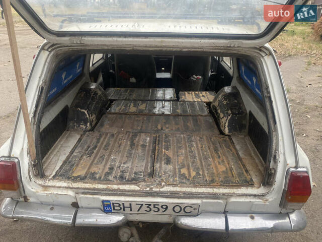 Белый ГАЗ 24-02 Волга, объемом двигателя 2.45 л и пробегом 92 тыс. км за 1100 $, фото 6 на Automoto.ua