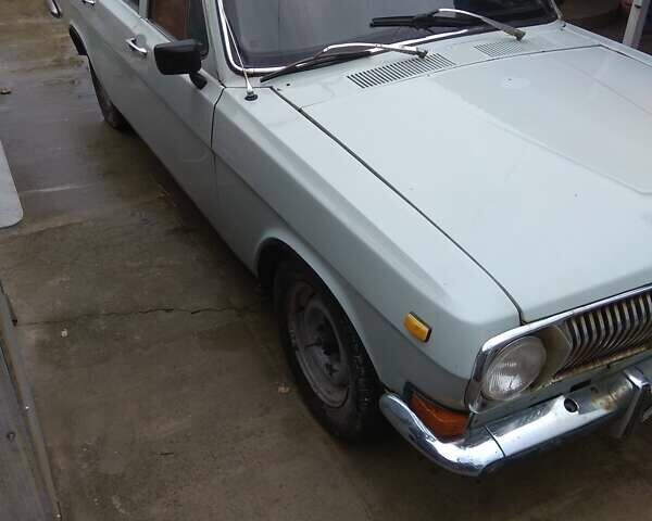 ГАЗ 24-02 Волга 1978 у Новомосковске на Automoto.ua Сірий ГАЗ 24-02 Волга, об'ємом двигуна 2.5 л та пробігом 150 тис. км за 286 $, фото 1 на Automoto.ua