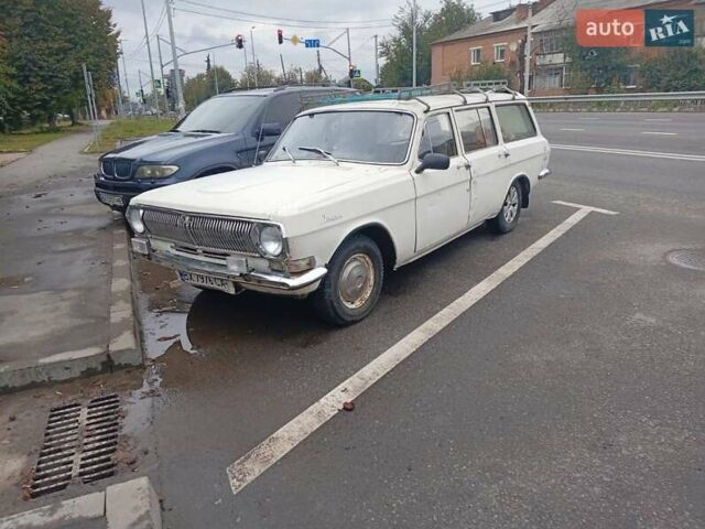 Сірий ГАЗ 24-02 Волга, об'ємом двигуна 2.45 л та пробігом 65 тис. км за 999 $, фото 8 на Automoto.ua