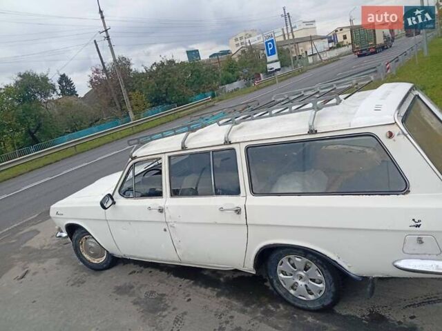 Сірий ГАЗ 24-02 Волга, об'ємом двигуна 2.45 л та пробігом 65 тис. км за 999 $, фото 1 на Automoto.ua