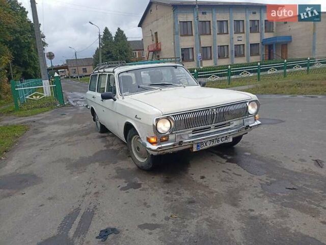 Сірий ГАЗ 24-02 Волга, об'ємом двигуна 2.45 л та пробігом 65 тис. км за 999 $, фото 2 на Automoto.ua