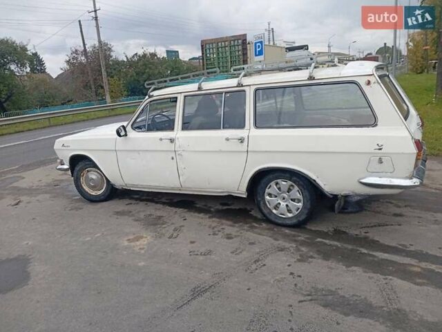 Сірий ГАЗ 24-02 Волга, об'ємом двигуна 2.45 л та пробігом 65 тис. км за 999 $, фото 4 на Automoto.ua